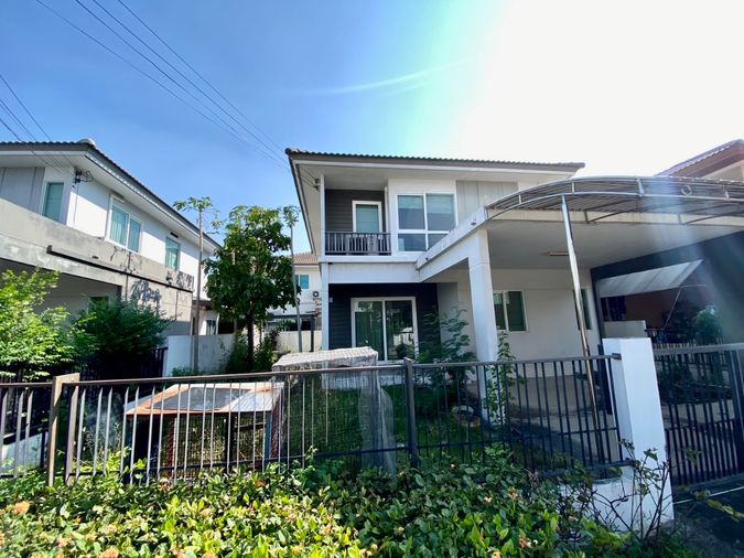 ขายบ้านเดี่ยว 3 ห้องนอน 135 ตร.ม. 50 ตร.ว. ชัยพฤกษ์ รามอินทรา - วงแหวน 2