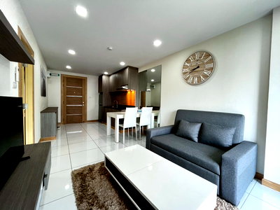 ขายคอนโด : 1 Bedroom Condo for Sale Whale Marina Na Jomtien Pattaya