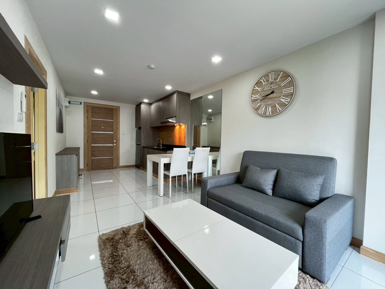 รูป 1 Bedroom Condo for Sale Whale Marina Na Jomtien Pattaya - รูปที่ 1/14
