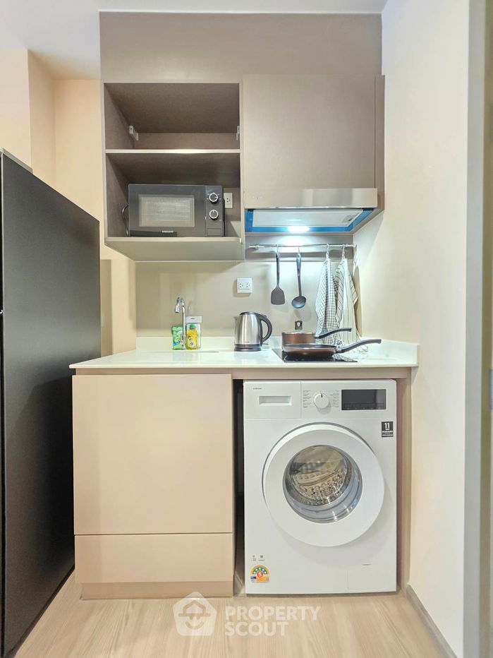 รูป คอนโด 1-ห้องนอน ที่ แอสปาย สุขุมวิท-พระราม 4 ใกล้ BTS พระโขนง (ID 2695744) - รูปที่ 8/16