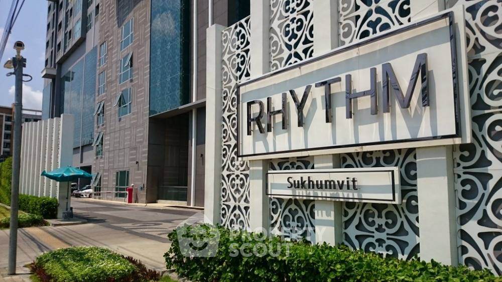 รูป คอนโด 1-ห้องนอน ที่ ริธึ่ม สุขุมวิท 50 ใกล้ BTS อ่อนนุช (ID 1446740) - รูปที่ 48/48