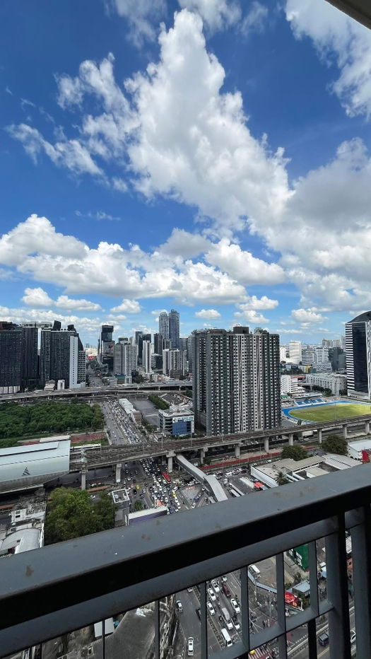 รูป #R9517 🎉 040369 ให้เช่าคอนโด Q Asoke - รูปที่ 10/11