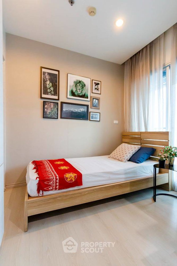 รูป คอนโด 2-ห้องนอน ที่ ไลฟ์ รัชดาภิเษก ใกล้ MRT ห้วยขวาง (ID 856150) - รูปที่ 3/8