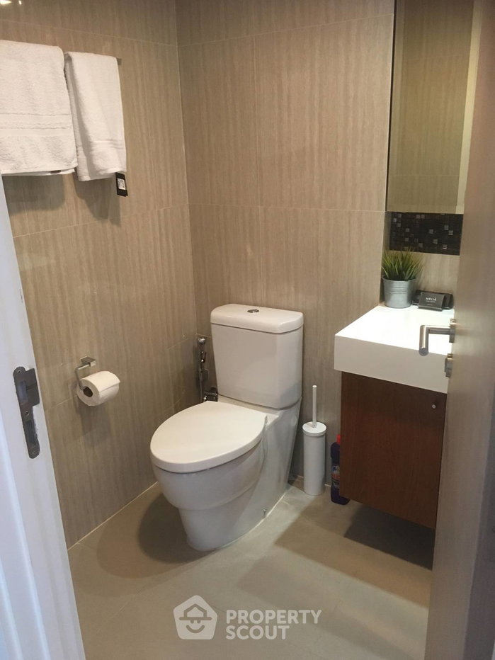 picture 2-BR Condo at Down Town 49 near BTS Phrom Phong (ID 621621) - 29/48