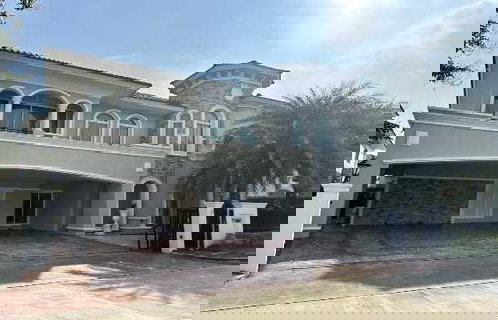 รูปภาพ ให้ เช่า บ้านหรูระดับ Super Luxury Two Grand Monaco Bangna-Wongwaen 123 ตรว. 424 ตรม. 5 นอน 6 น้ำ