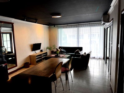 Condos for rent MRT Lat Phrao 101  : 🔺 For Rent Condo CITY VILLA Building D1, Floor 9,2 bed room, Room size 68.00 sqm