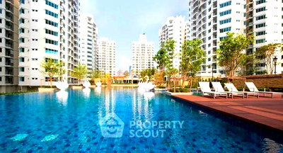 ขายคอนโด : คอนโด 1 ห้องนอน ขนาด 47 ตร.ม. ขายที่ ศุภาลัย เวลลิงตัน ใกล้ MRT ไทยวัฒนธรรม (ID 2694014)