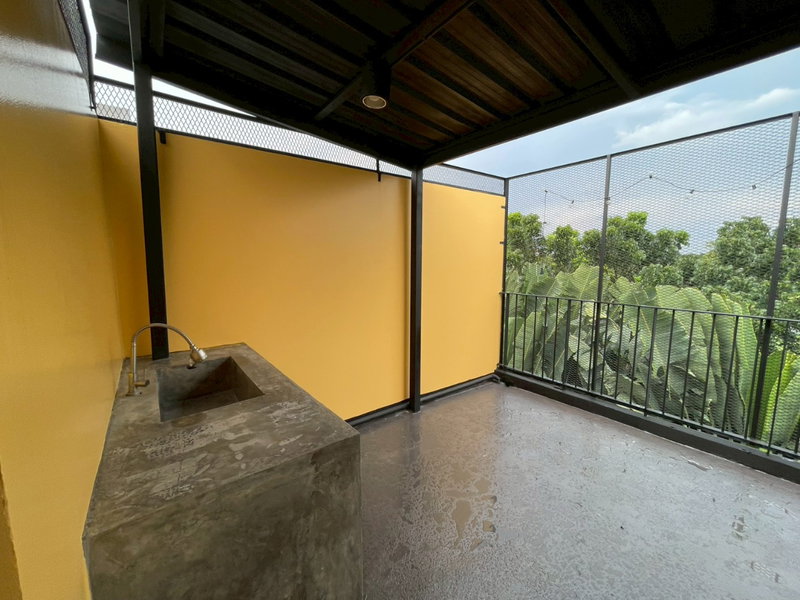 Townhouses for rent : [Rare Item for rent] Luxury 3-Story Townhouse | Panoramic Golf View & Private Rooftop