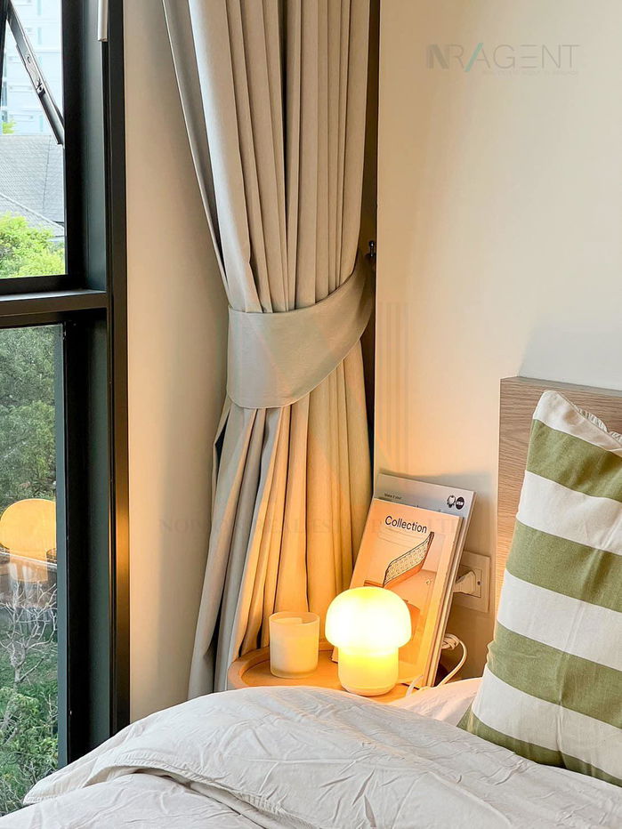 รูป 📍Special deal!📍 ขายคอนโด แชมเบอร์ส อ่อนนุช สเตชั่น อาคาร C ชั้น 5 1 ห้องนอน ขนาด 27.00 ตรม ใกล้ BTS อ่อนนุช - รูปที่ 2/8