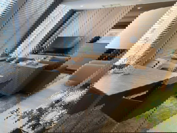 รูป #Z4833💥 040369 🔥ให้เช่าคอนโด Noble Phloen Chit - รูปที่ 5/10