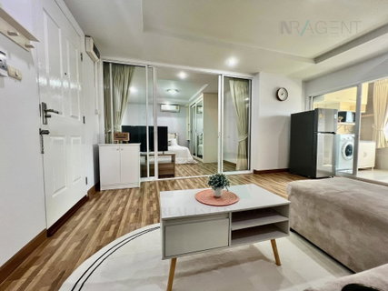 รูปภาพ ให้เช่าคอนโด แฮปปี้ คอนโด รัชดา 18 อาคาร A ชั้น 6 1 ห้องนอน ขนาด 42.00 ตรม ใกล้ ห้างสรรพสินค้าโรบินสัน
