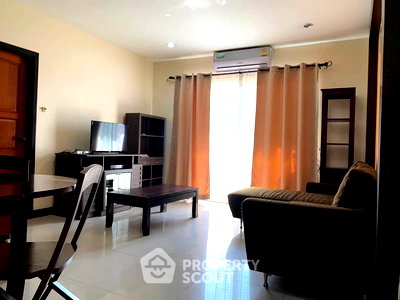 คอนโดให้เช่า : คอนโด 1-ห้องนอน ที่ กลางกรุง รีสอร์ท รัชดา 7 ใกล้ MRT ห้วยขวาง (ID 788827)