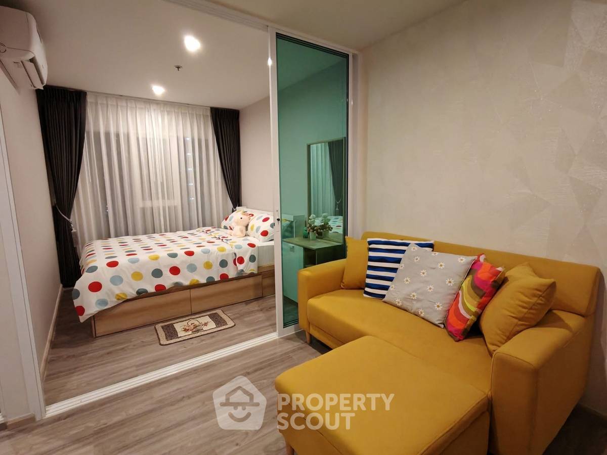 รูป คอนโด 1-ห้องนอน ที่ รีเจ้นท์ โฮม บางนา ใกล้ BTS บางนา (ID 2057962) - รูปที่ 9/12