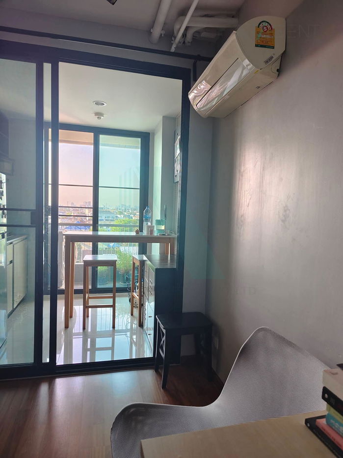 รูป ขายคอนโด มาย สตอรี่ ลาดพร้าว 71 อาคาร D ชั้น 8 1 ห้องนอน ขนาด 34 ตรม ใกล้ คริสตัลพาร์ค - รูปที่ 3/8