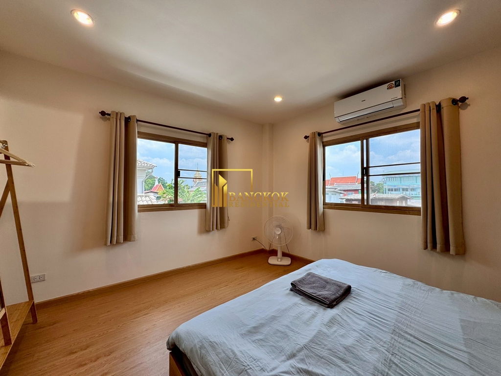 รูป Stunning 3 Bed House with Private Pool For Sale in On Nut - BR28245SH - รูปที่ 39/47