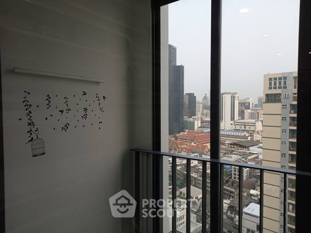 รูป คอนโด 1-ห้องนอน ที่ ไอดีโอ คิว จุฬา-สามย่าน ใกล้ MRT สามย่าน (ID 408411) - รูปที่ 1/13