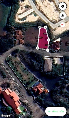 ขายที่ดิน : ขายที่ดินเปล่าในหมู่บ้านเชียงใหม่ฟลอร่าวิลล์ แปลงสวย ร่มรื่น ติดริมน้ำ พร้อมสาธารณูปโภคครบ ถ.เชียงใหม่-ดอยสะเก็ด (L0020) T.0946511456