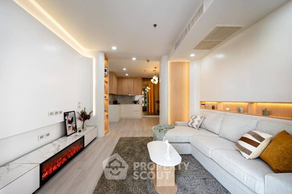 รูป คอนโด 2-ห้องนอน ที่ เดอะ เครส พหลโยธิน 11 ใกล้ BTS อารีย์ (ID 2029384) - รูปที่ 1/26