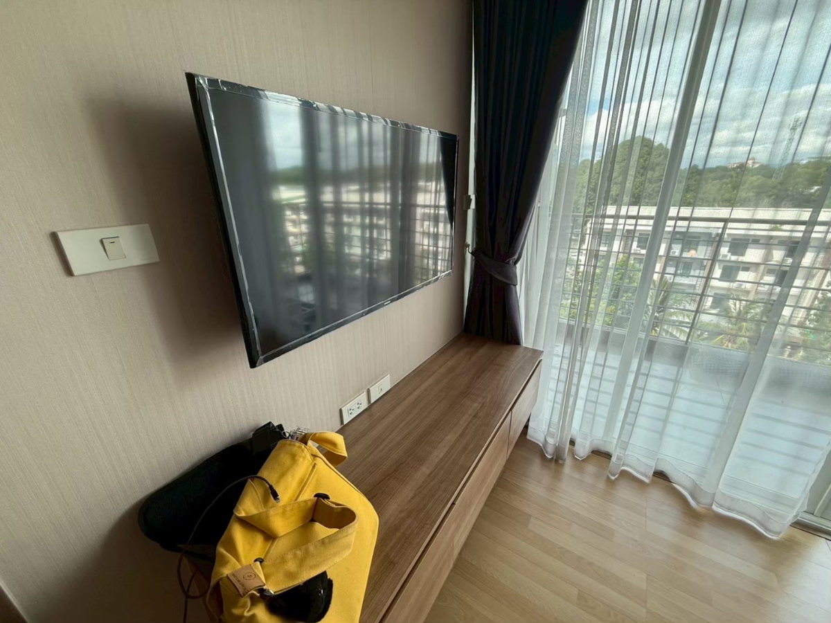 picture green lake condo floor6tower4 53sqn - 15/18