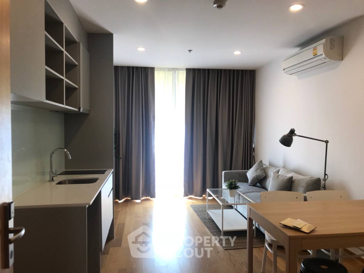รูป คอนโด 2-ห้องนอน ที่ โนเบิล รีโว สีลม ใกล้ BTS สุรศักดิ์ (ID 512039) - รูปที่ 1/11