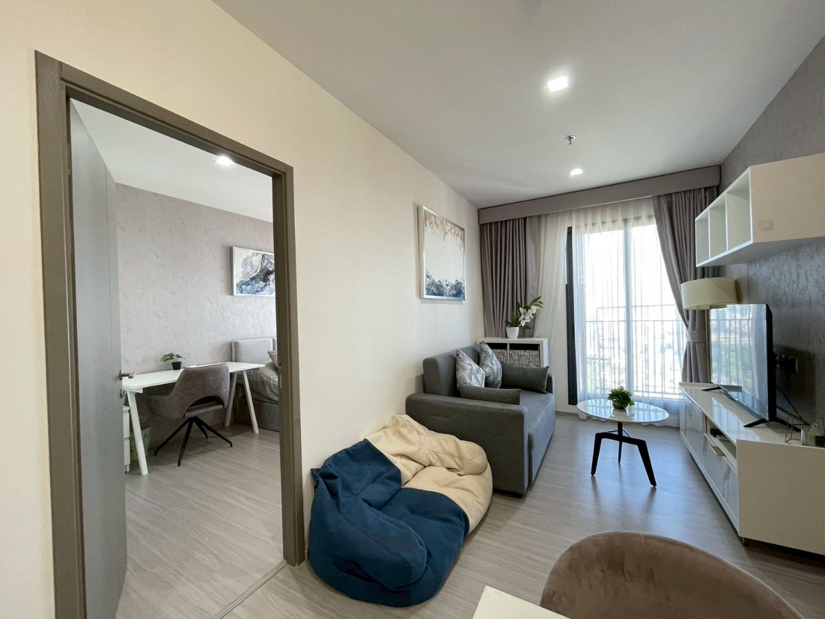 รูป T018 ให้เช่า Life Asoke Hype 2Bed 60ตร.ม. 35,000บาท - รูปที่ 5/13