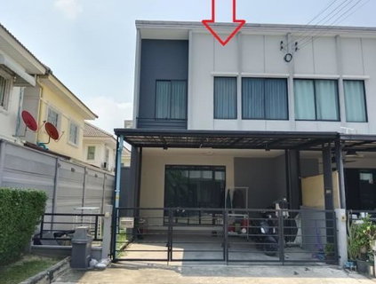 TOWN HOUSE 25.1 Sq.w. Don Mueang Bangkok for 4.6M
