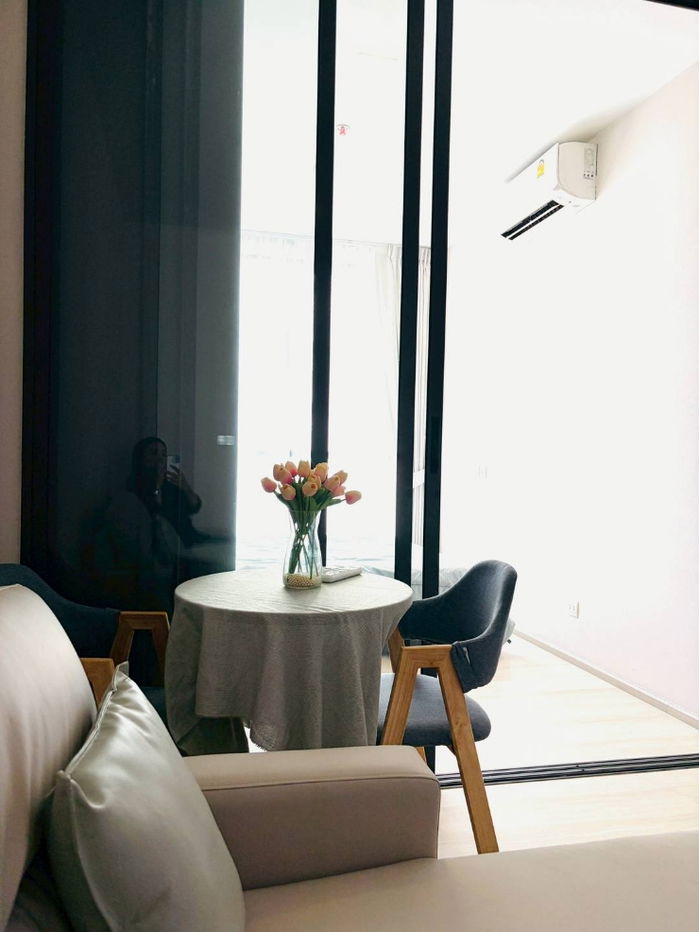 รูป 🔴16000฿🔴The privacy Jatujuk/เดอะ ไพเวซี จตุจักร ชั้น 21 ว่างพร้อมเช่า >> @bbcondo88 - รูปที่ 8/16