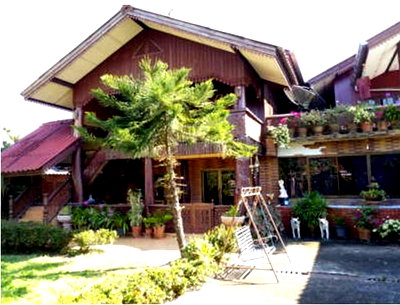 HOME 248 Sq.w. Hang Chat Lamphang for 2.3M