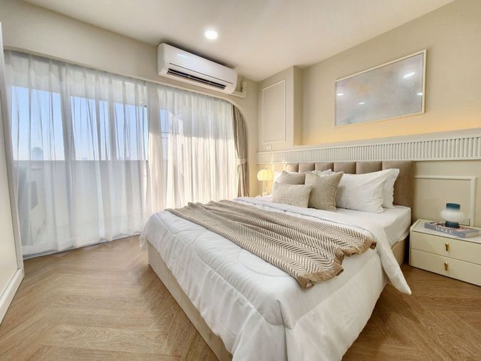 VS0002 🍁 **Maplemoon x Srivara Mansion 1** 🍁ย่านรัชดา MRTห้วยขวาง