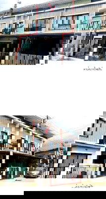 ทาวน์โฮม วิทยาลัยเทคโนโลยีทางการแพทย์และสาธารณสุขกาญจนาภิเษก : ทาวน์เฮ้าส์, 18 ตร.วา, ทาวน์เฮ้าส์ เดอะโมดิช ชัยพฤกษ์-วงแหวน ไทรน้อย-นนทบุรี, ไทรน้อย, นนทบุรี, 2.5M