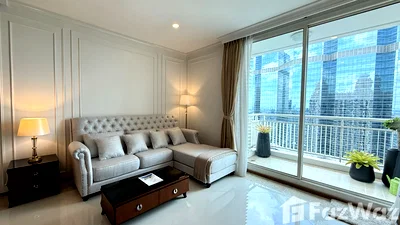Condos for rent : Newly renovated 3 Beds Condo in Sathorn 5779826