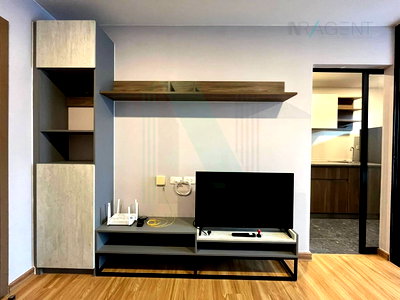 Condos for rent : For Rent Condo THE CUBE LOFT SRINAKARIN - THEPPHARAK Building A, Floor 6,1 bed room, Room size 29 sqm