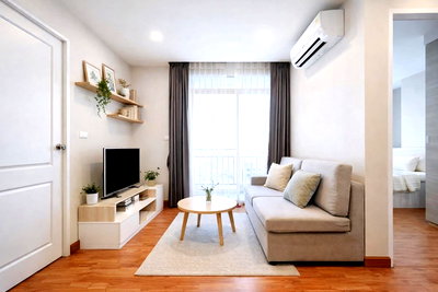 Condos for sale Chiang Mai : Casa @cmu condo for sale near Chiang Mai University 2Bedrooms Tel. 082-3899314 (Boo)