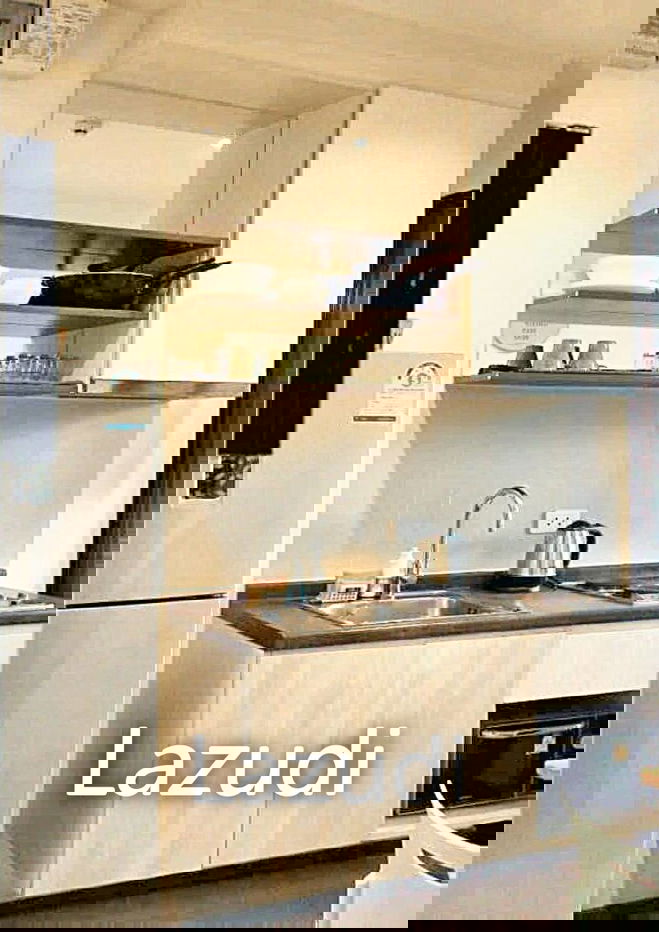 picture Studio 1 Bath 26 SQ.M The Base Park West Sukhumvit 77 - 10/13