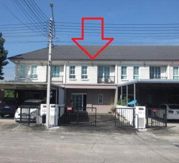 TOWN HOUSE 31.1 Sq.w. Thanyaburi Pathumthani for 2.4M