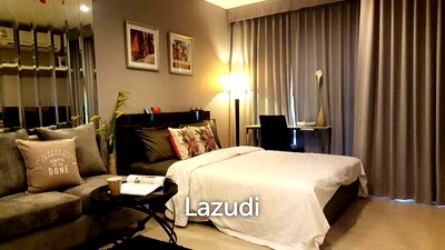 ขายคอนโด : 1 ห้องนอน 1 ห้องน้ำ 24.5 ตารางเมตร  ริทึ่ม สุขุมวิท 36-38