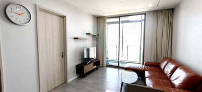 คอนโดให้เช่า : ให้เช่าคอนโด 333 ริเวอร์ไซด์ อาคาร A ชั้น 29 1 ห้องนอน ขนาด 46 ตรม ใกล้ ตลาดบางโพ