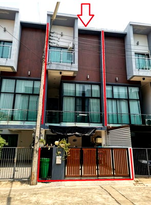 TOWN HOUSE 19.7 Sq.w. Muang Khon Kaen Khon Kaen for 3M