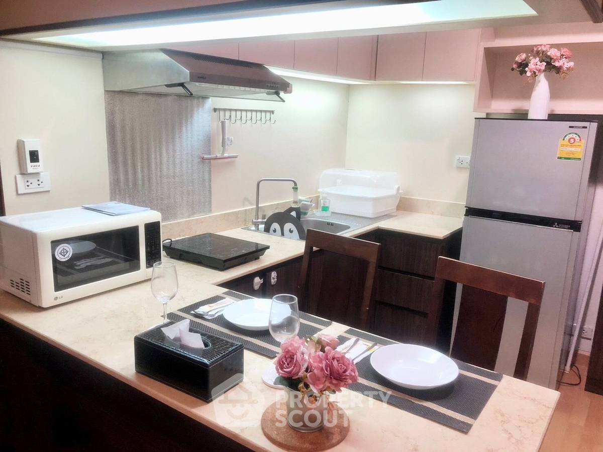 รูป คอนโด 1-ห้องนอน ที่ เซ็นต์หลุยส์ แกรนด์เทอเรส คอนโดมิเนียม ใกล้ BTS เซนต์หลุยส์ (ID 1170501) - รูปที่ 3/9