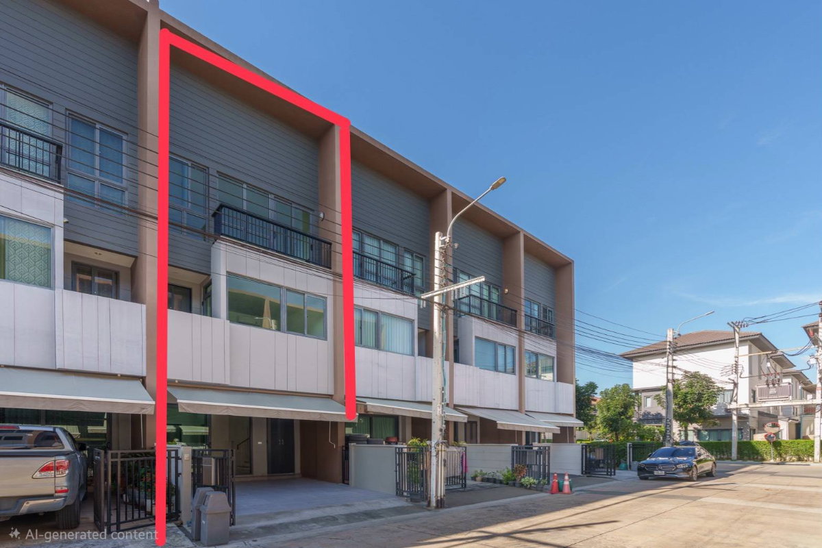 ขาย Townhome รีโนเวทใหม่ทั้งหลัง + พื้นที่หลังบ้านเพิ่ม 33 ตร.ม. 📍บ้านกลางเมือง สาทร–สุขสวัสดิ์ ใกล้ พระราม 3 เชื่อมต่อสาทรสะดวก | เพียง 5.59 ล้าน🔥