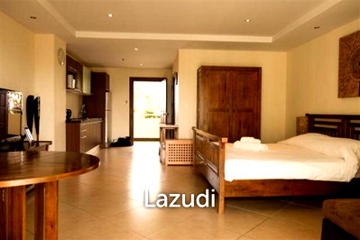 Condos for sale : Residence Jomtien Beach Condo for Sale