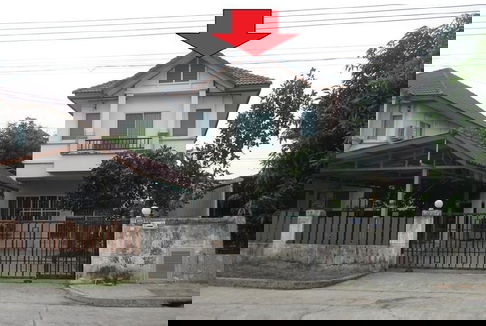 บ้านเดี่ยว สำหรับขาย บ้านเดี่ยว วิสต้าวิลล์ 3 รังสิต ลำลูกกา-ปทุมธานี