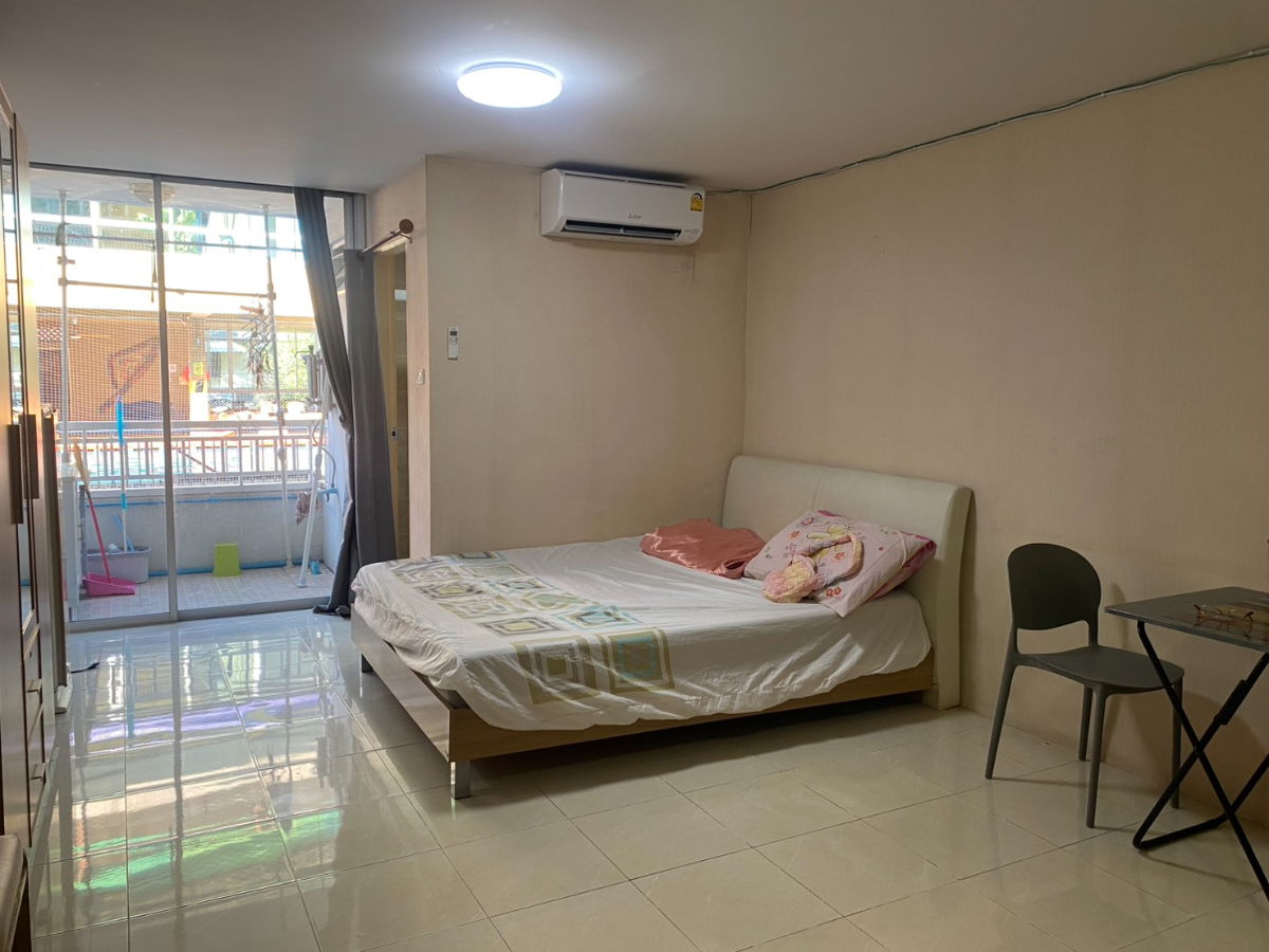 รูป G 4159🚨 คอนโดให้เช่า รัชดา ซิตี้ 18 🔥มีวิดีโอชมห้อง🔥🅻🅸🅽🅴❤️💜@condopremium💜❤️ว่างพร้อมอยู่⬛🟨 📞 065 695 3645🟨⬛ - รูปที่ 4/24