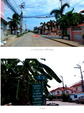 TOWN HOUSE 19.6 Sq.w. Bang Yai Nonthaburi for 1.9M