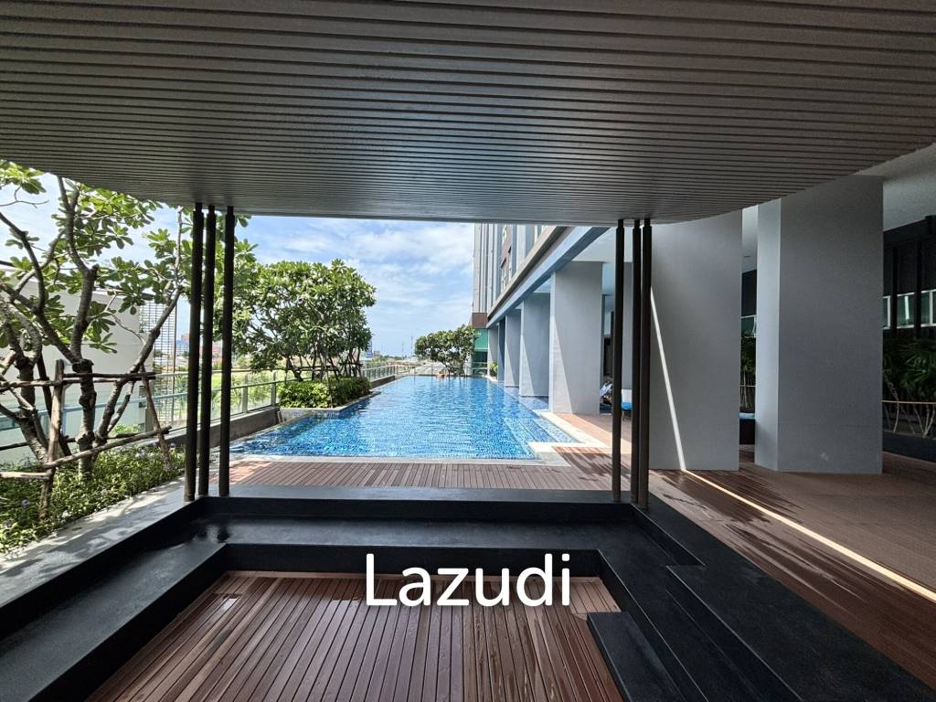 รูป 33.0 ตร.ม. สตูดิโอ 1 ห้องน้ำ คอนโดสำหรับ ขายใน หนองแก - รูปที่ 17/19