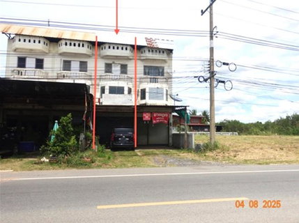 SHOP HOUSE for sale  Nok Ok Pak Thong Chai Nakhon Ratchasima