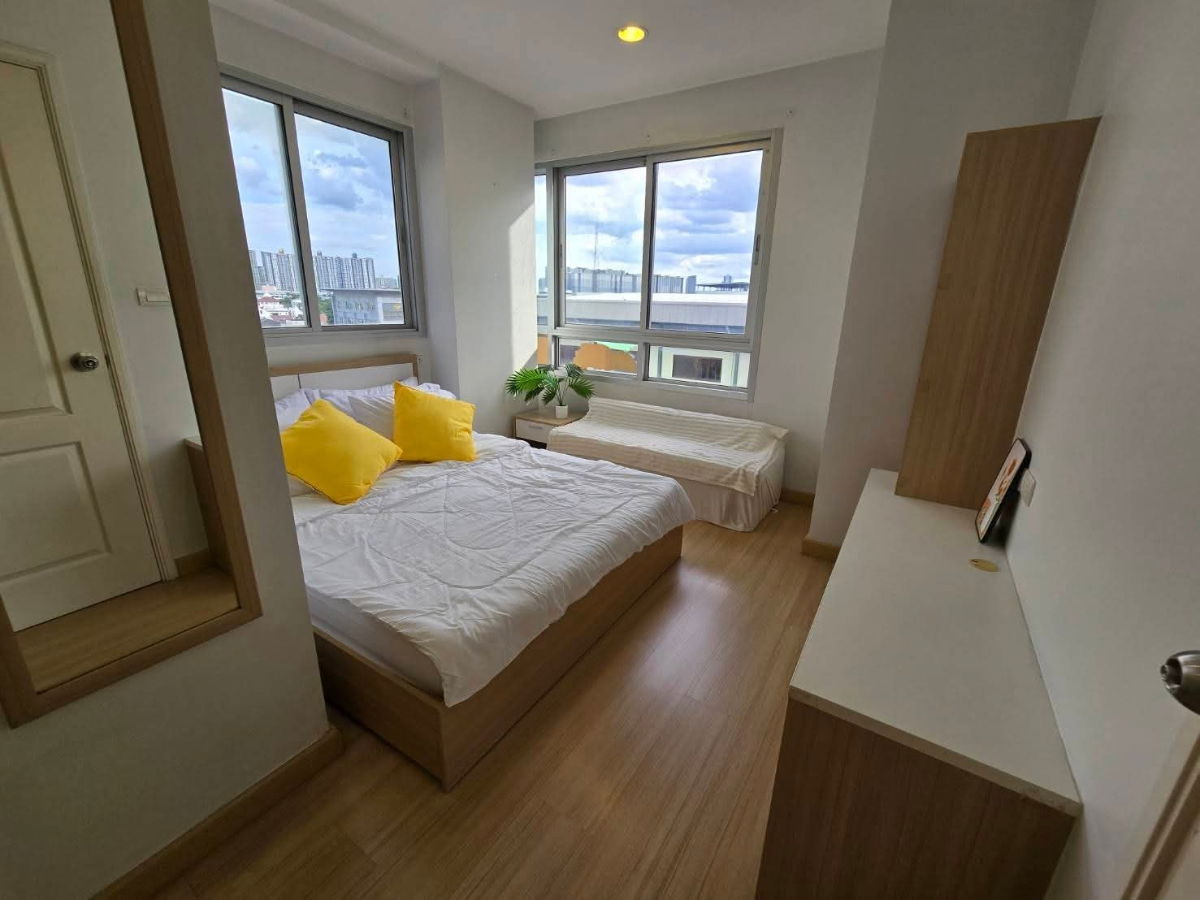 รูป ขายด่วน! ต่ำกว่าราคาประเมิน คอนโด Centric Scene Ratchawipha - Near MRT Wong Sawang ตอบโจทย์ชีวิตคู่หรือครอบครัวเล็ก ที่มองหาความสะดวก ปลอดภัย - รูปที่ 1/6