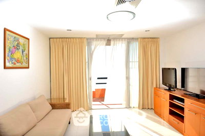 Condos for sale Si Racha Chonburi : 2-BR Condo at Rama Harbour View Condominium in Surasak (ID 1437812)