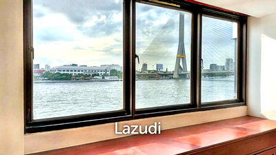 Condos for sale Makro Charan Sanit Wong : 1 Bed 1 Bath 40 SQ.M Juldis River Mansion