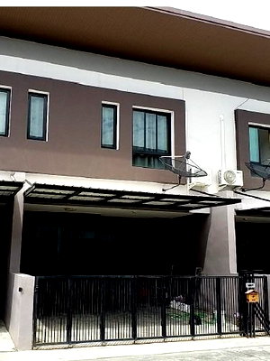 ทาวน์โฮม พานทอง ชลบุรี : ทาวน์เฮ้าส์, 21 ตร.วา, ทาวน์เฮ้าส์ ไฮท์ลีฟวิ่ง 5 พานทอง-ชลบุรี, พานทอง, ชลบุรี, 2.2M